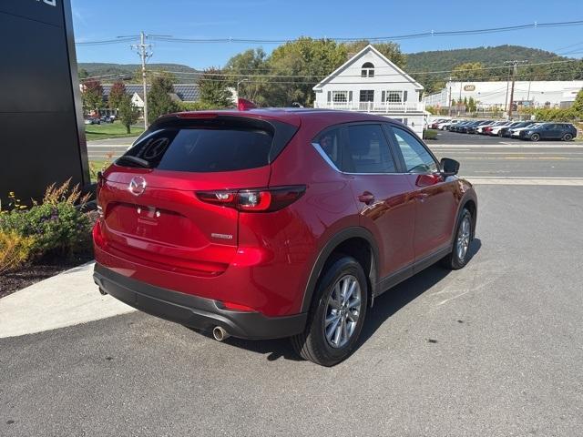 used 2023 Mazda CX-5 car, priced at $26,988