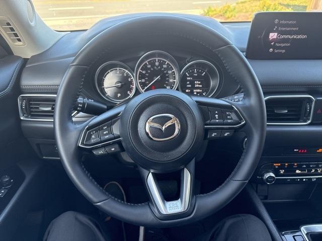 used 2023 Mazda CX-5 car, priced at $26,988