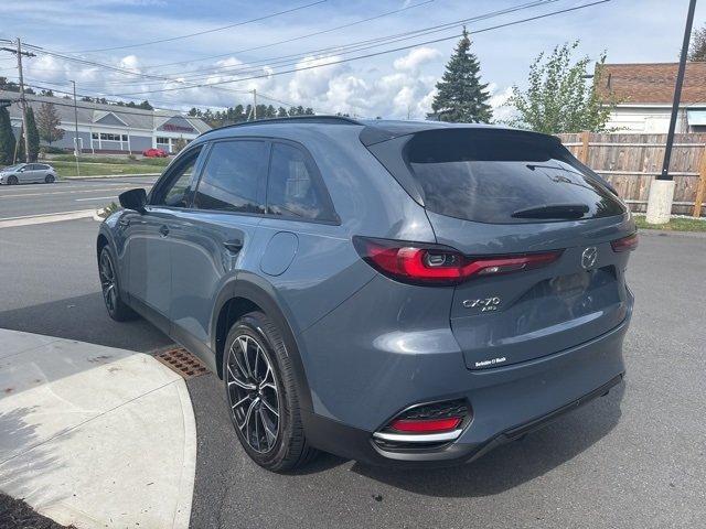 used 2025 Mazda CX-70 PHEV car, priced at $44,988