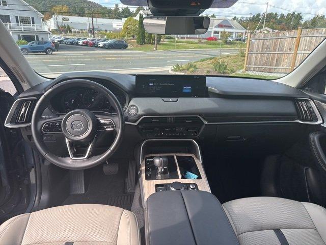 used 2025 Mazda CX-70 PHEV car, priced at $44,988