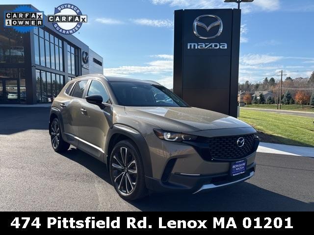 used 2023 Mazda CX-50 car, priced at $32,988