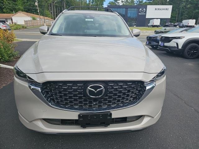 new 2025 Mazda CX-5 car, priced at $33,745