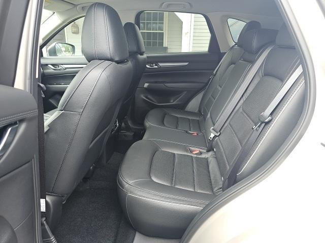 new 2025 Mazda CX-5 car, priced at $33,745