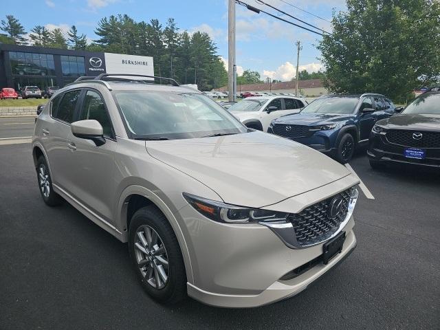 new 2025 Mazda CX-5 car, priced at $33,745