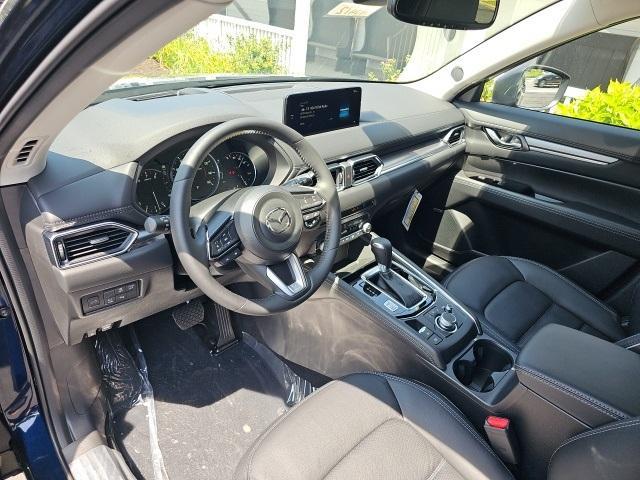 new 2025 Mazda CX-5 car, priced at $37,295