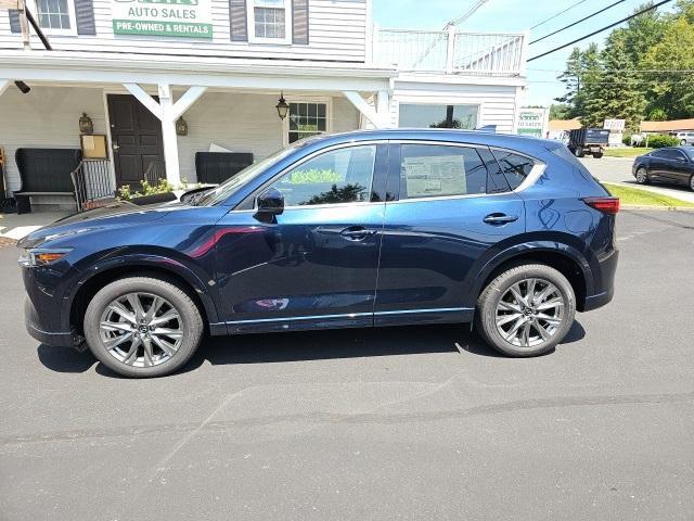 new 2025 Mazda CX-5 car, priced at $37,295