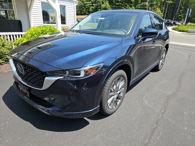 new 2025 Mazda CX-5 car, priced at $37,295