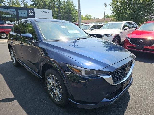 new 2025 Mazda CX-5 car, priced at $37,295