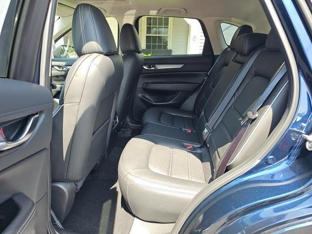 new 2025 Mazda CX-5 car, priced at $37,295