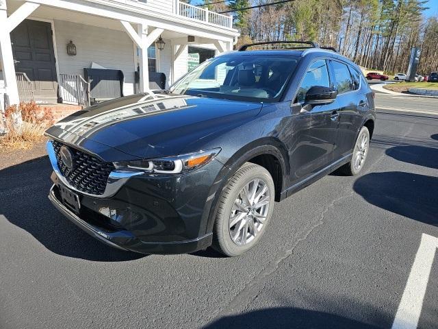 new 2025 Mazda CX-5 car, priced at $38,075