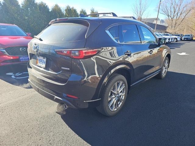 new 2025 Mazda CX-5 car, priced at $38,075