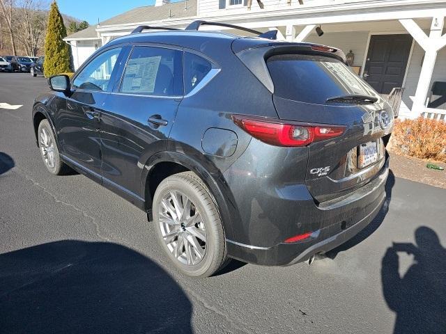 new 2025 Mazda CX-5 car, priced at $38,075