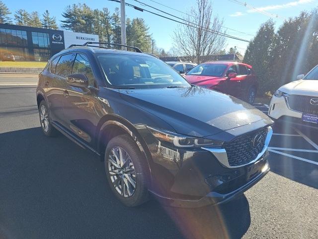 new 2025 Mazda CX-5 car, priced at $38,075