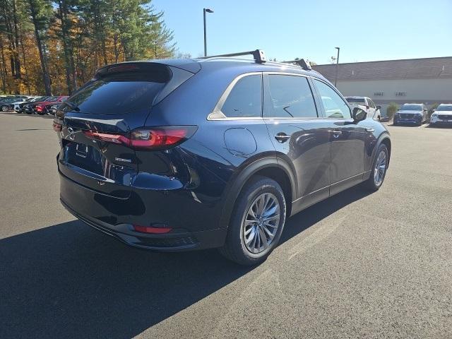 new 2025 Mazda CX-90 car, priced at $52,325