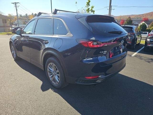 new 2025 Mazda CX-90 car, priced at $52,325