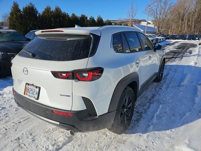 new 2025 Mazda CX-50 car, priced at $36,485