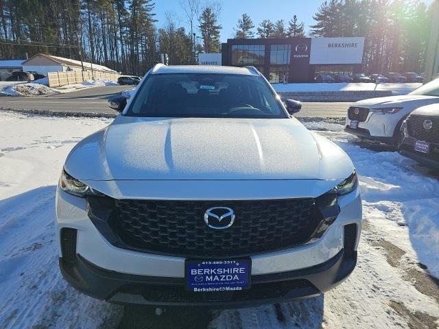 new 2025 Mazda CX-50 car, priced at $36,485