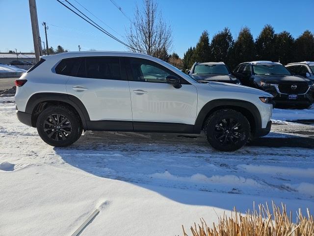 new 2025 Mazda CX-50 car, priced at $36,485