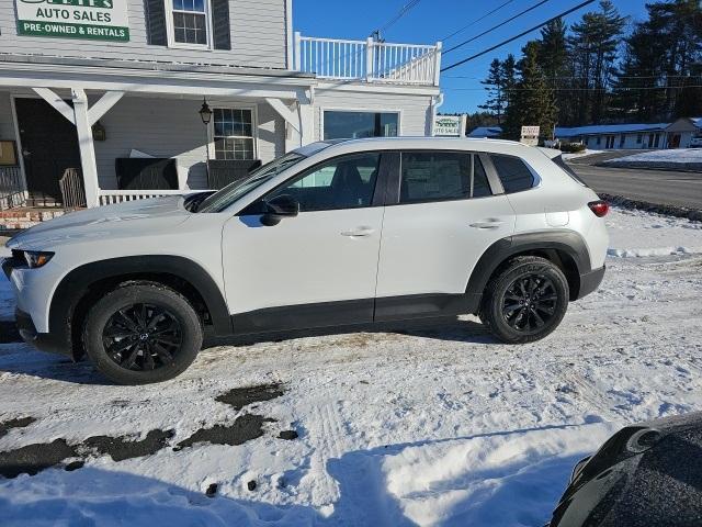 new 2025 Mazda CX-50 car, priced at $36,485