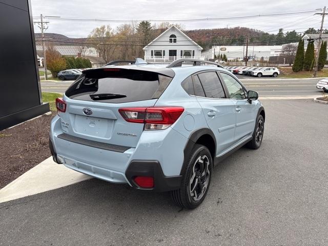 used 2021 Subaru Crosstrek car, priced at $25,988