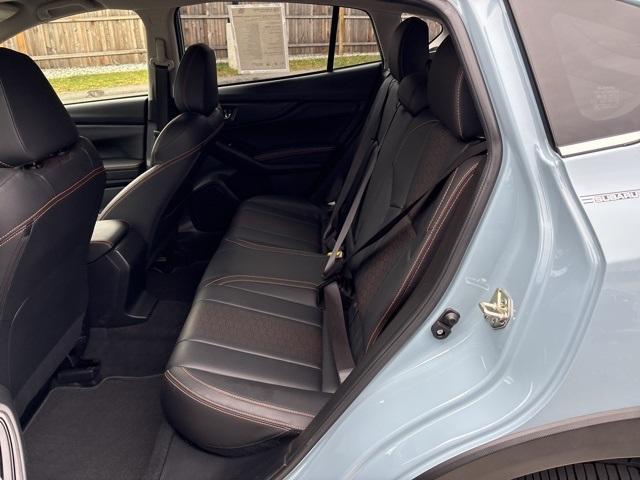 used 2021 Subaru Crosstrek car, priced at $25,988