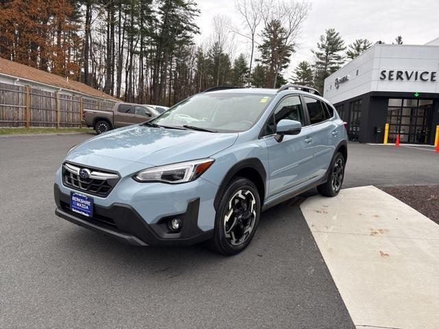 used 2021 Subaru Crosstrek car, priced at $25,988