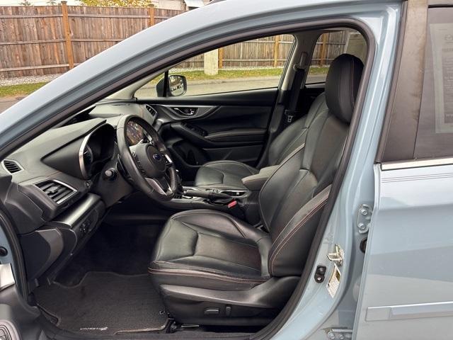 used 2021 Subaru Crosstrek car, priced at $25,988