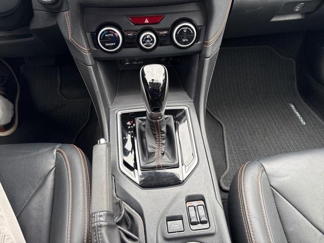 used 2021 Subaru Crosstrek car, priced at $25,988