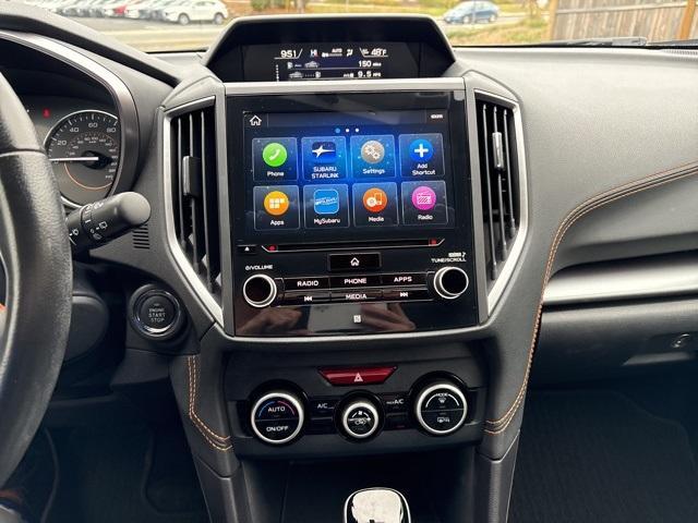 used 2021 Subaru Crosstrek car, priced at $25,988