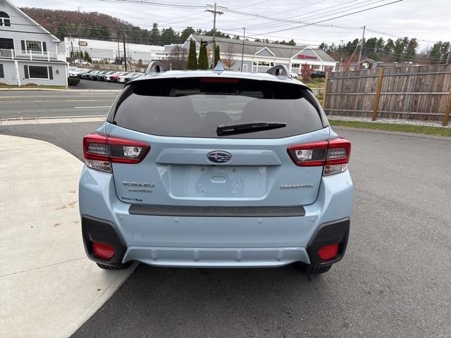 used 2021 Subaru Crosstrek car, priced at $25,988