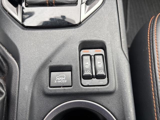 used 2021 Subaru Crosstrek car, priced at $25,988