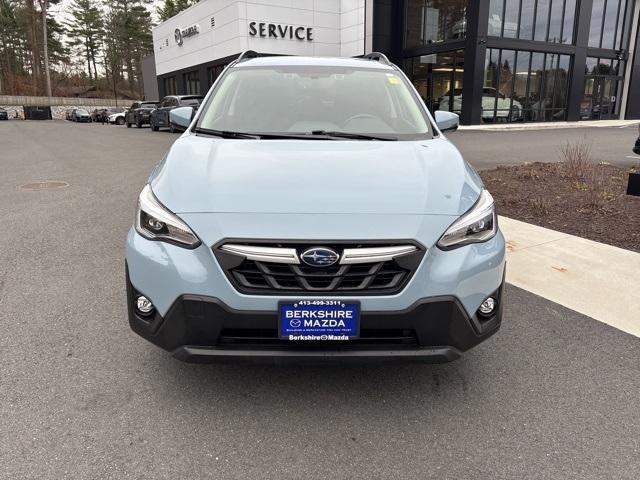 used 2021 Subaru Crosstrek car, priced at $25,988