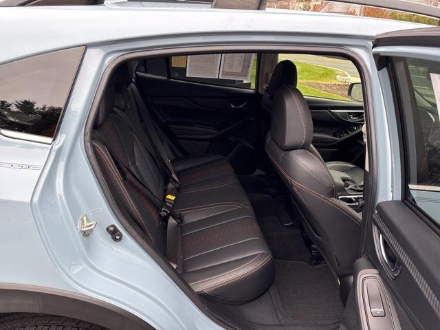 used 2021 Subaru Crosstrek car, priced at $25,988