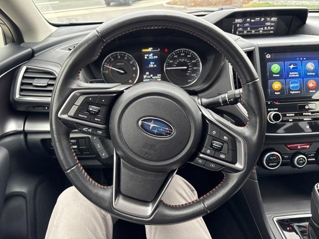 used 2021 Subaru Crosstrek car, priced at $25,988