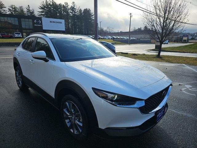 new 2025 Mazda CX-30 car, priced at $31,125