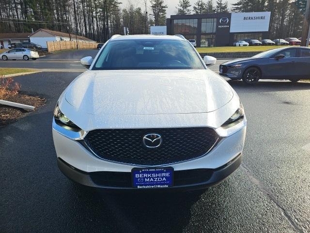 new 2025 Mazda CX-30 car, priced at $31,125