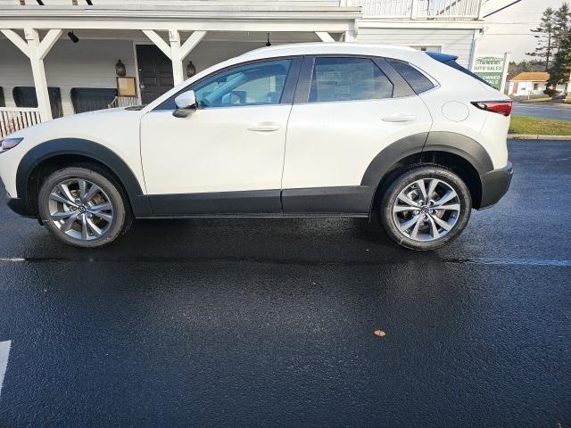 new 2025 Mazda CX-30 car, priced at $31,125