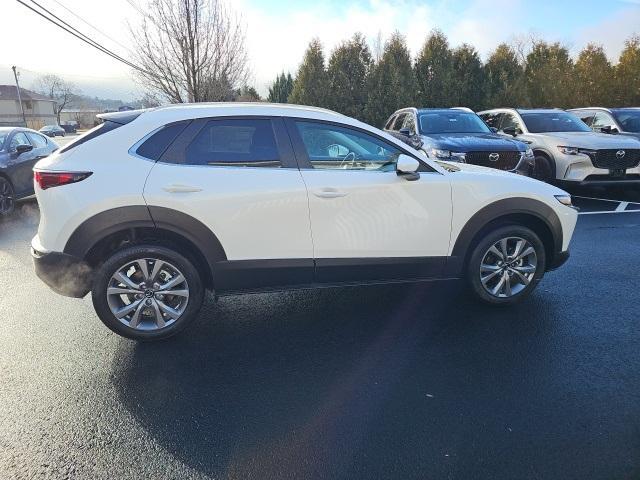 new 2025 Mazda CX-30 car, priced at $31,125