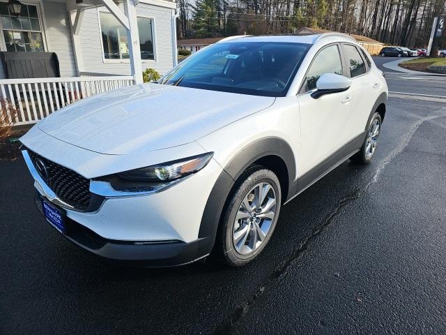 new 2025 Mazda CX-30 car, priced at $31,125