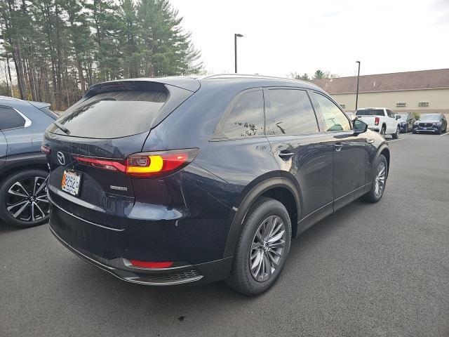 new 2025 Mazda CX-90 car, priced at $42,475