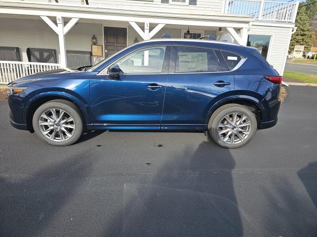 new 2025 Mazda CX-5 car, priced at $37,865