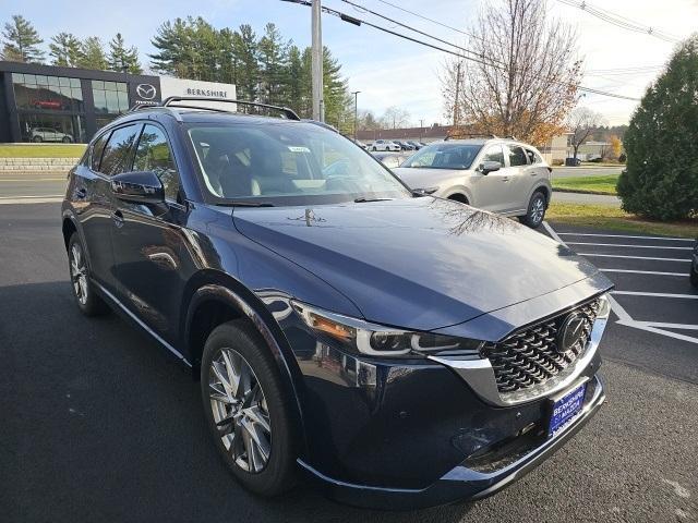 new 2025 Mazda CX-5 car, priced at $37,865