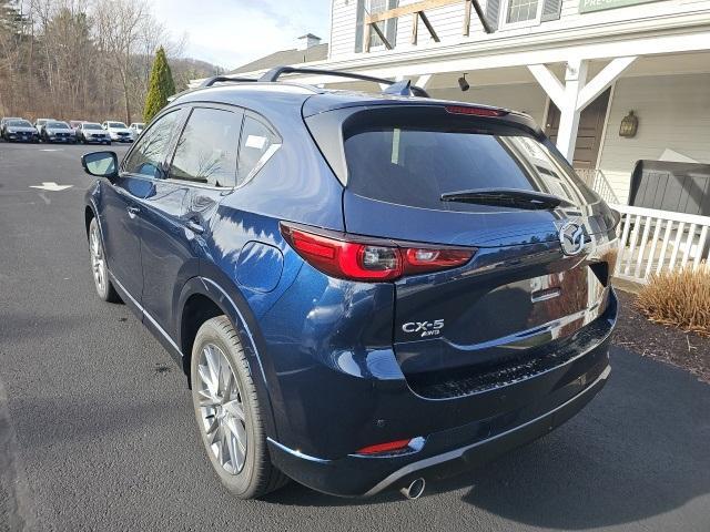 new 2025 Mazda CX-5 car, priced at $37,865