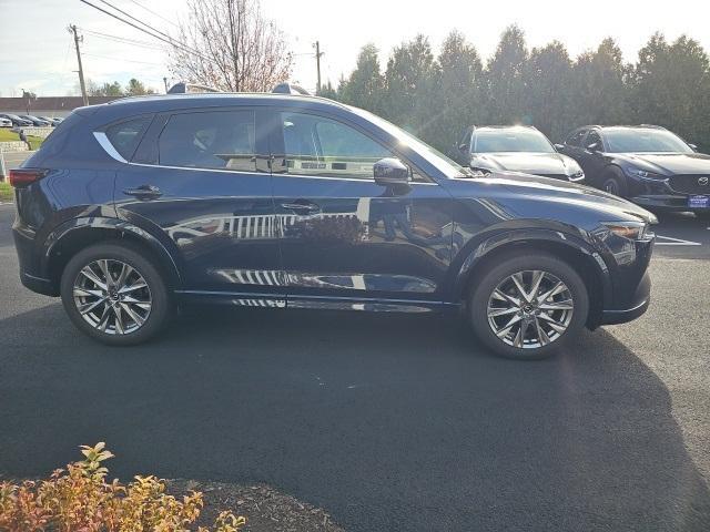 new 2025 Mazda CX-5 car, priced at $37,865