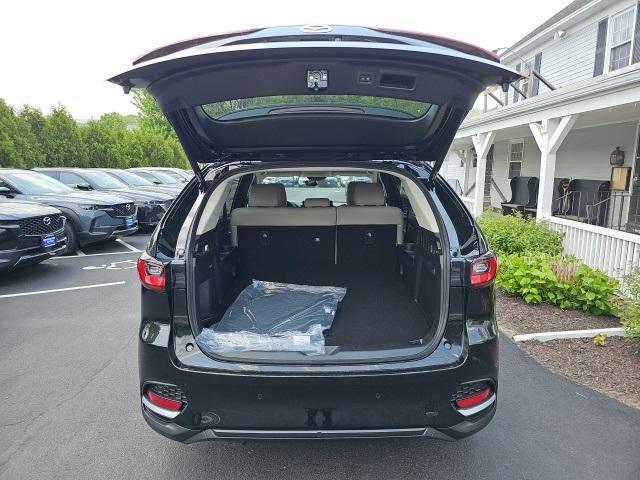 new 2025 Mazda CX-70 car, priced at $47,355