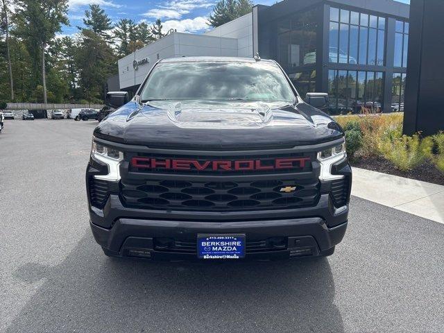 used 2023 Chevrolet Silverado 1500 car, priced at $44,988