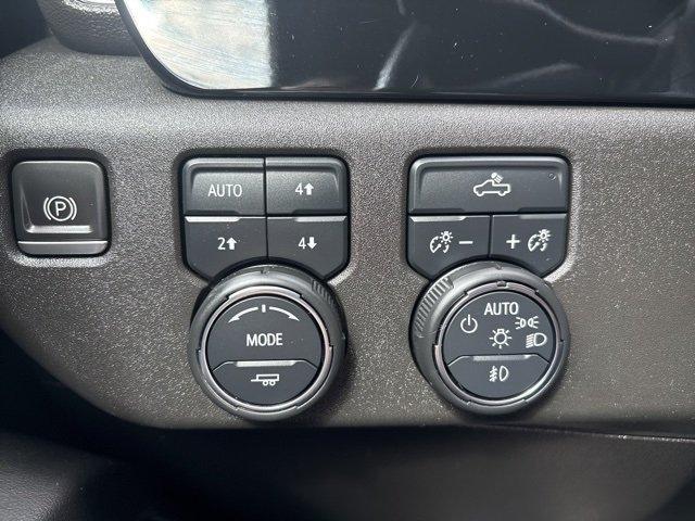 used 2023 Chevrolet Silverado 1500 car, priced at $44,988