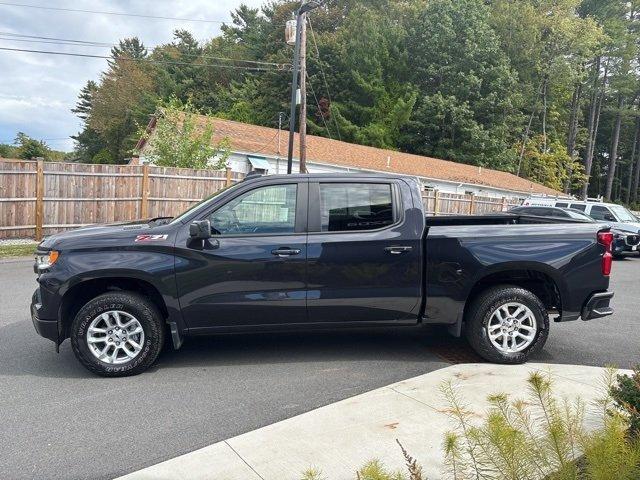 used 2023 Chevrolet Silverado 1500 car, priced at $44,988