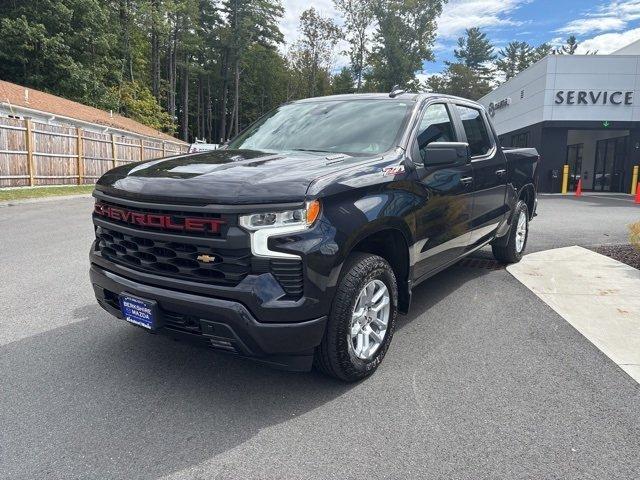 used 2023 Chevrolet Silverado 1500 car, priced at $44,988