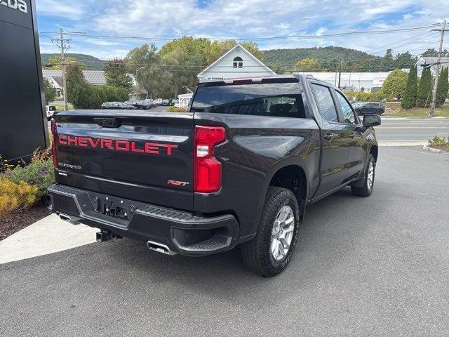 used 2023 Chevrolet Silverado 1500 car, priced at $44,988